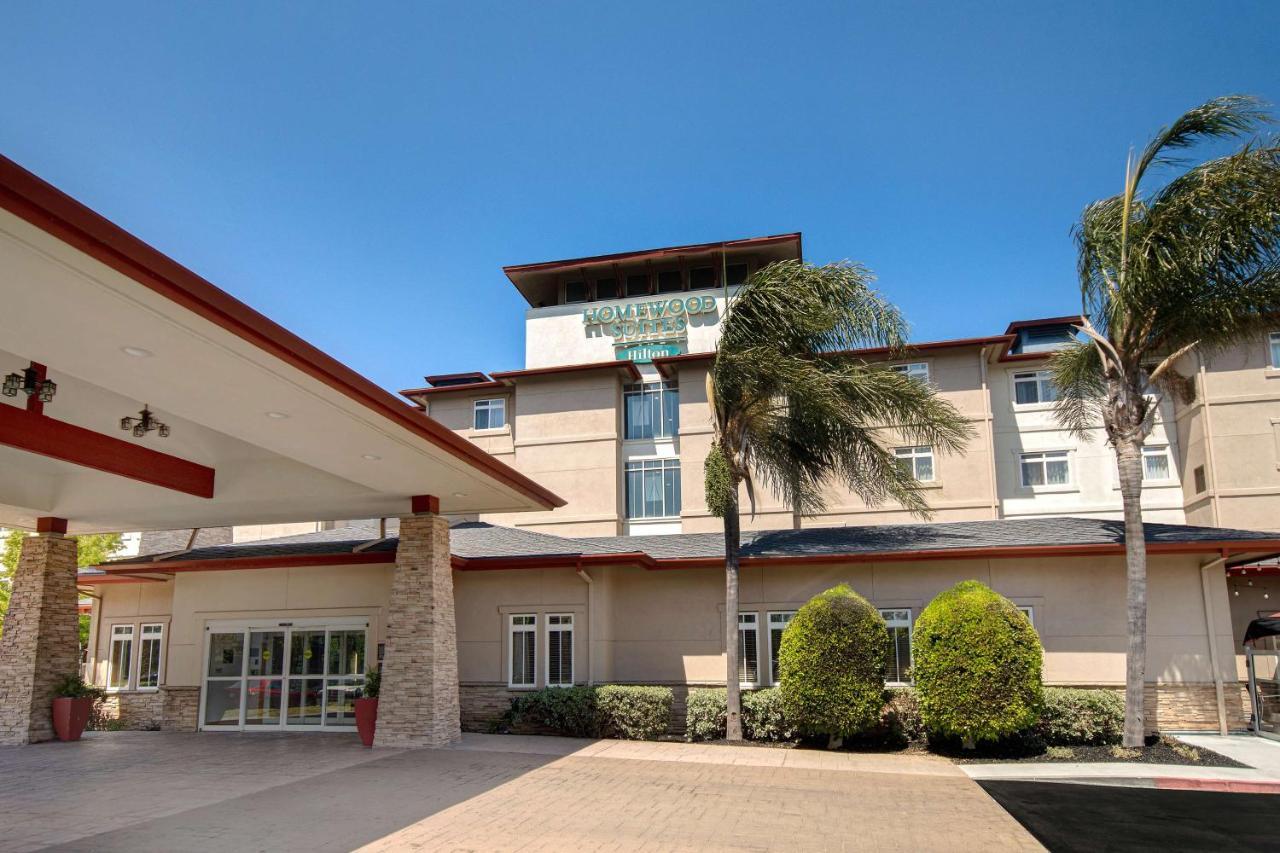 Homewood Suites By Hilton San Francisco Airport North California Brisbane Exterior foto