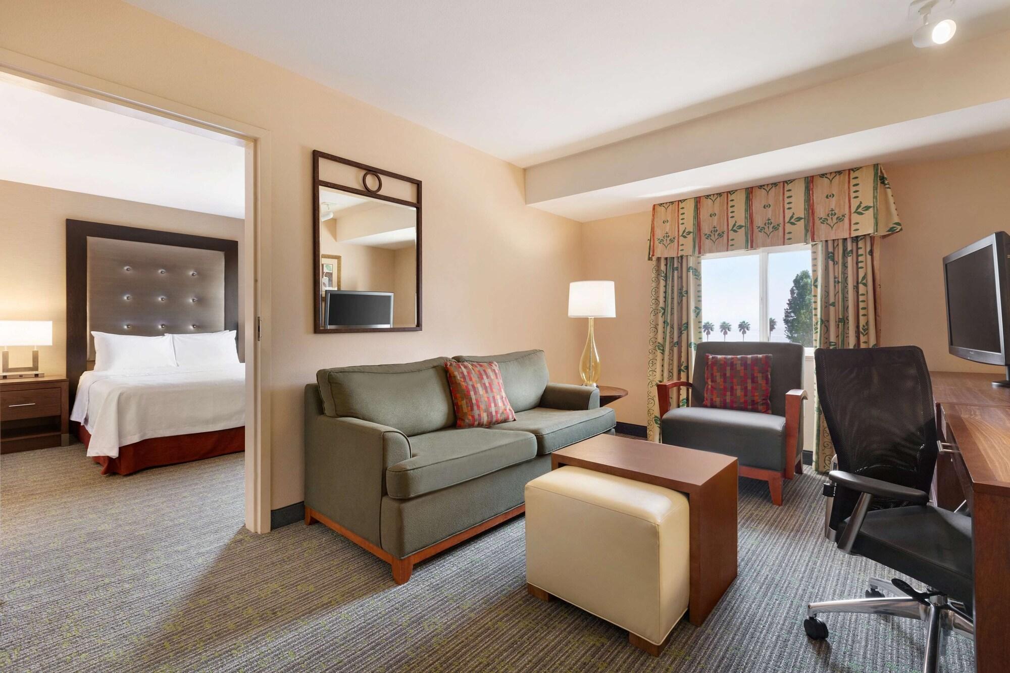 Homewood Suites By Hilton San Francisco Airport North California Brisbane Exterior foto