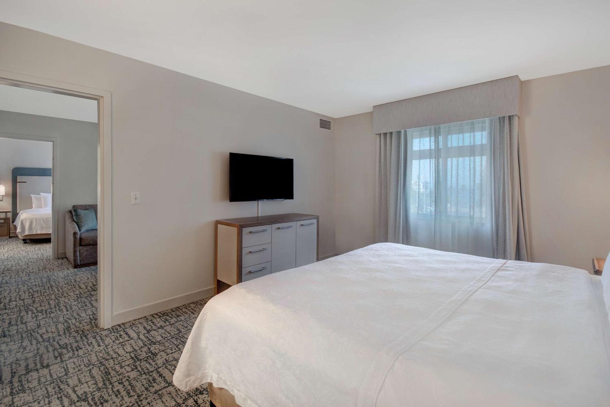 Homewood Suites By Hilton San Francisco Airport North California Brisbane Exterior foto