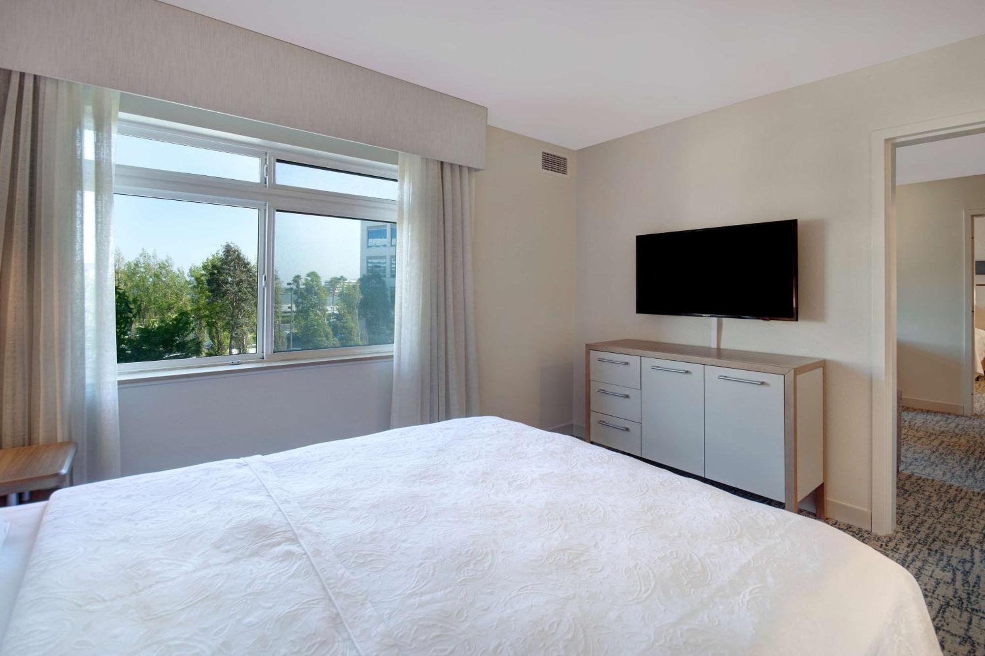 Homewood Suites By Hilton San Francisco Airport North California Brisbane Exterior foto