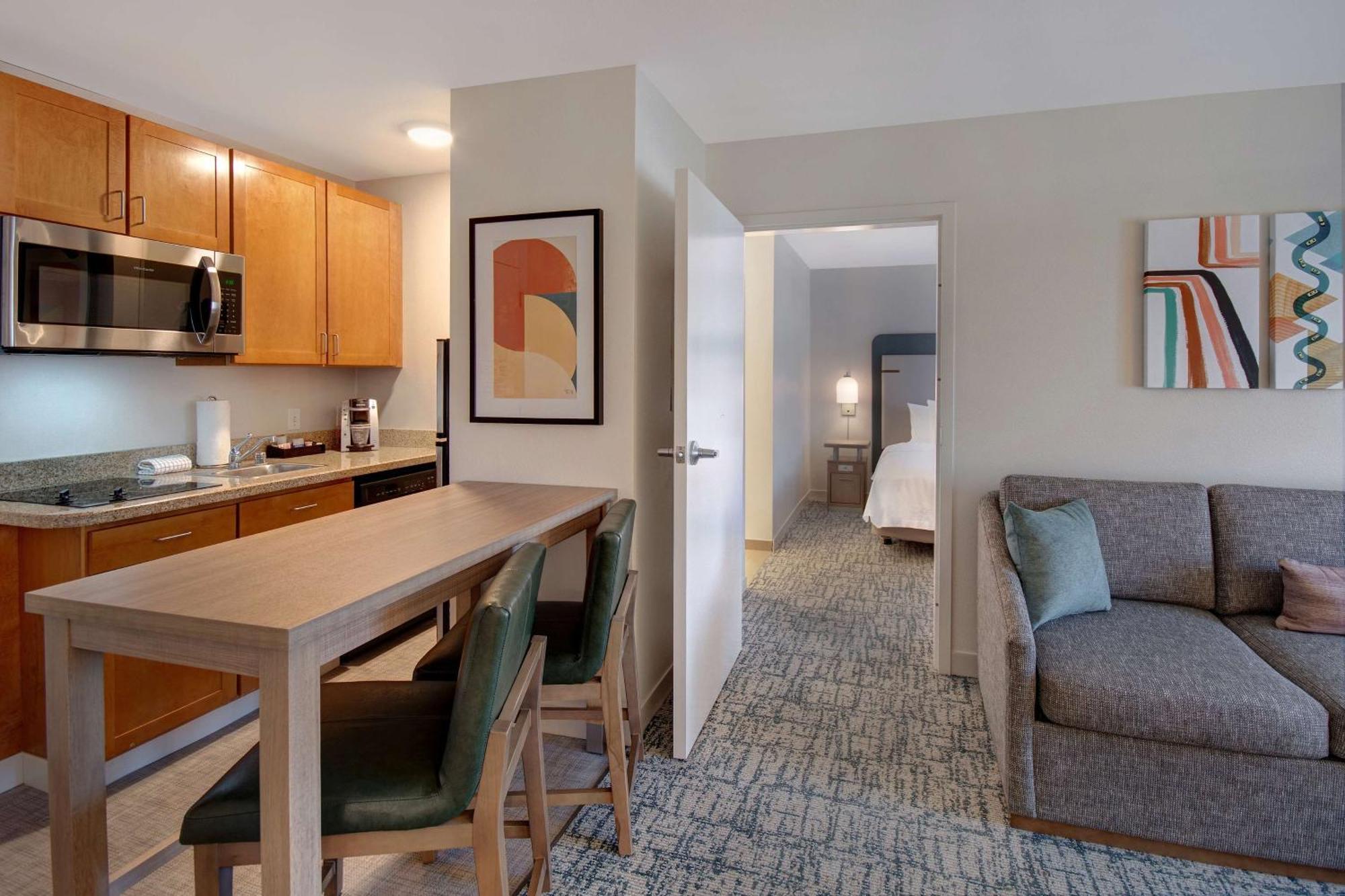 Homewood Suites By Hilton San Francisco Airport North California Brisbane Exterior foto